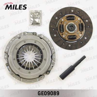 Комплект сцепления без подшипника Miles GE09089
