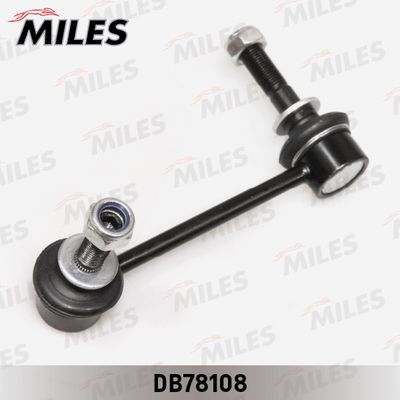 Тяга стабилизатора передней подвески левая Miles DB78108