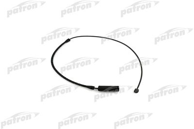 Датчик износа тормозных колодок передний PATRON PE17042