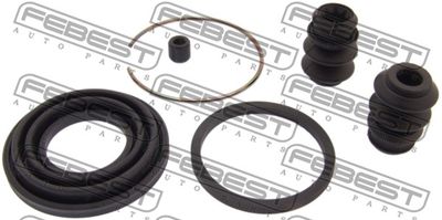 Ремкомплект суппорта заднего FEBEST 0475PD5R