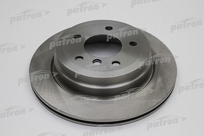 Диск тормозной задний PATRON PBD4802