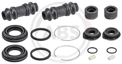 Ремкомплект тормозного суппорта MasterKit 77A1575