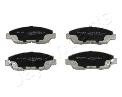 Колодки тормозные дисковые JAPANPARTS PA493AF