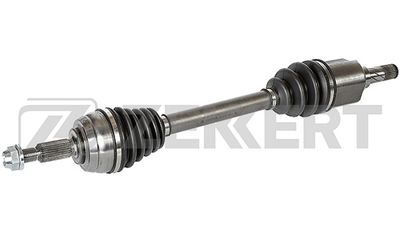 Привод в сборе передний левый Zekkert AW5519