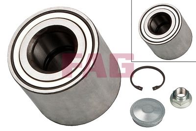 Подшипник задний FAG 713630970