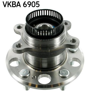 Комплект ступичного подшипника SKF VKBA6905