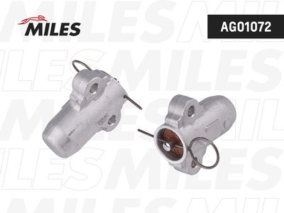 Натяжитель ремня ГРМ Miles AG01072