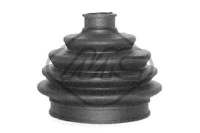 Пыльник ШРУС наружный METALCAUCHO 01359
