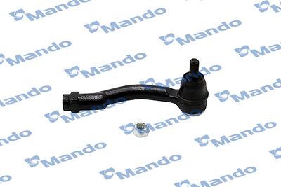 Наконечник рулевой левый Mando DSA020421