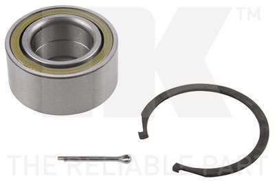 Подшипник ступицы передний комплект NK 753414
