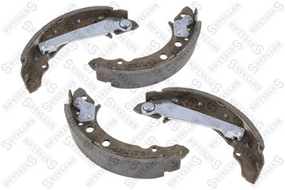 Колодки тормозные барабанные STELLOX 056100SX
