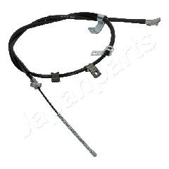 Трос стояночного тормоза JAPANPARTS BC231