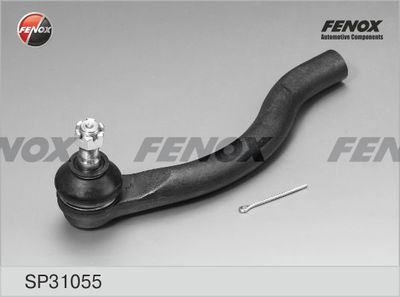 Наконечник рулевой тяги левый FENOX SP31055