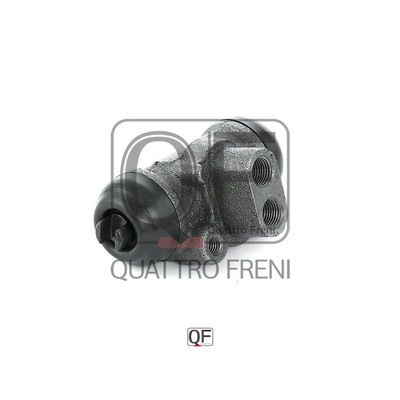 Цилиндр тормозной колесный QUATTRO FRENI QF11F00156