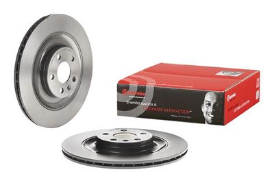 Диск тормозной BREMBO 09C93911