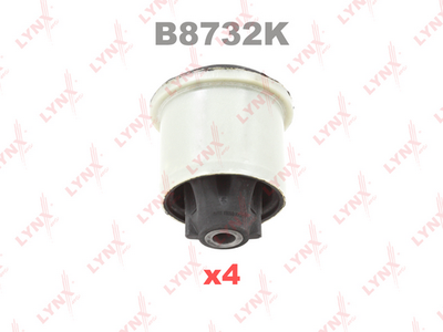 Комплект сайлентблоков LYNXauto B8732K
