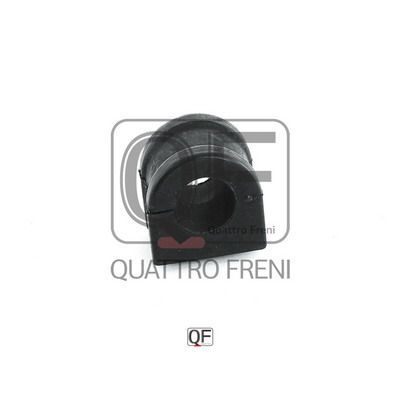 Втулка стабилизатора переднего QUATTRO FRENI QF00U00224