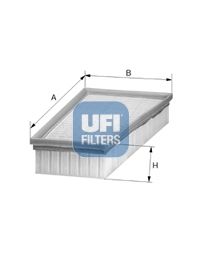 Фильтр воздушный UFI 3055900