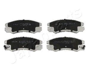Колодки тормозные дисковые JAPANPARTS PA999AF