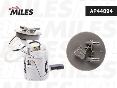 Насос топливный в сборе Miles AP44094