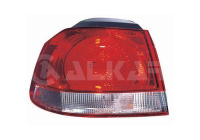 Фонарь левый внешний DEPO 44119A2LUE