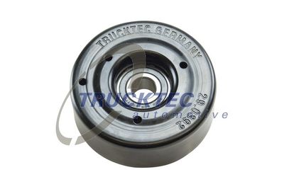 Ролик поликлинового ремня натяжной Trucktec 0219096