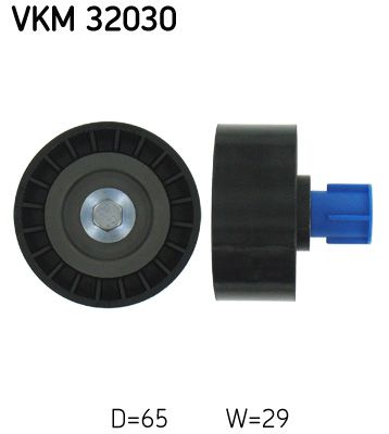 Ролик ремня приводного SKF VKM32030