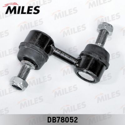 Тяга стабилизатора Miles DB78052