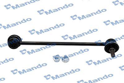 Тяга стабилизатора передняя правая Mando SLK0010