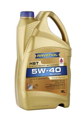 Масло моторное RAVENOL 4014835856554