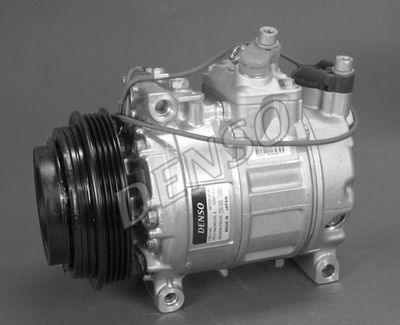 Компрессор кондиционера DENSO DCP02047