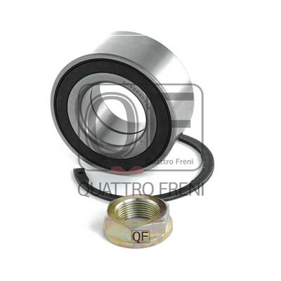 Подшипник ступицы QUATTRO FRENI QF40D00008