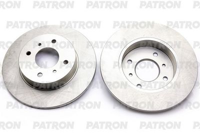Диск тормозной задний PATRON PBD4240