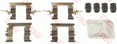 Комплект монтажный тормозных колодок TRW PFK685