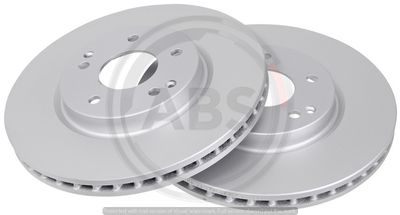Диск тормозной передний JAPANPARTS DIS06