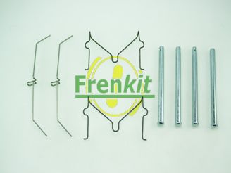 Комплект монтажный тормозных колодок FRENKIT 901050