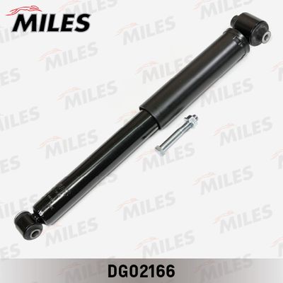 Амортизатор задний газовый Miles DG02166