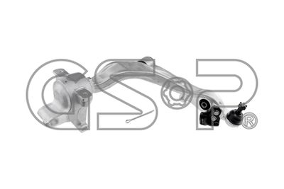 Рычаг подвески передний нижний левый NISSAN 545011CA1A