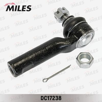 Наконечник рулевой тяги Miles DC17238