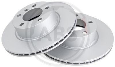 Диск тормозной передний BMW 34116792217