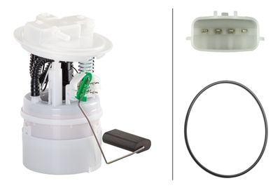 Насос топливный в сборе HELLA 8TF358106671