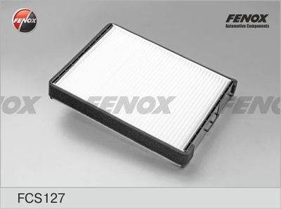 Фильтр салона FENOX FCS127