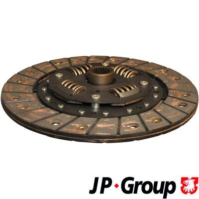 Диск сцепления JP Group 1130201500
