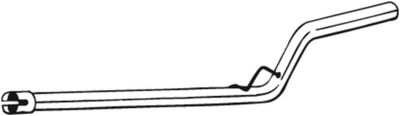 Шланг BOSAL 800001