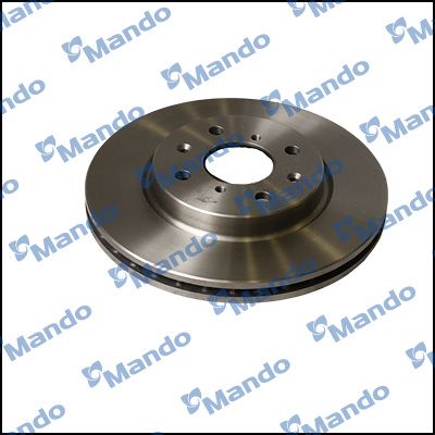 Диск тормозной Mando MBC035262