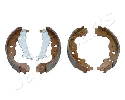 Колодки тормозные барабанные JAPANPARTS GF0711AF