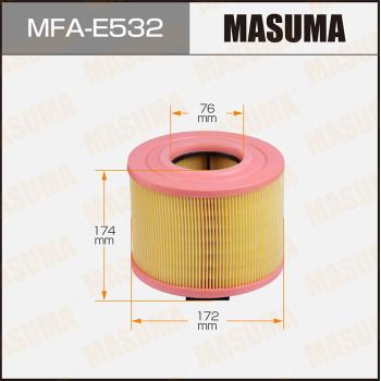 Фильтр воздушный Masuma MFAE532