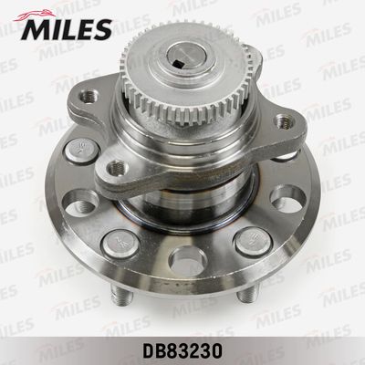 Ступица колеса с интегрированным подшипником Miles DB83230