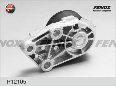 Ролик натяжителя ремня ГРМ FENOX R12105