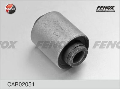Сайлентблок тяги задней подвески FENOX CAB02051